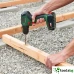 GREEN BOSCH UNIVERSAL DRILL 18V-60 SET - АКУМУЛАТОРЕН ВИНТОВЕРT GREEN BOSCH UNIVERSAL DRILL 18V-60 SET - АКУМУЛАТОРЕН ВИНТОВЕРT